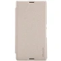 Nillkin Sparkle Series New Leather case for Sony Xperia E3 (Dual D2203 D2206) order from official NILLKIN store